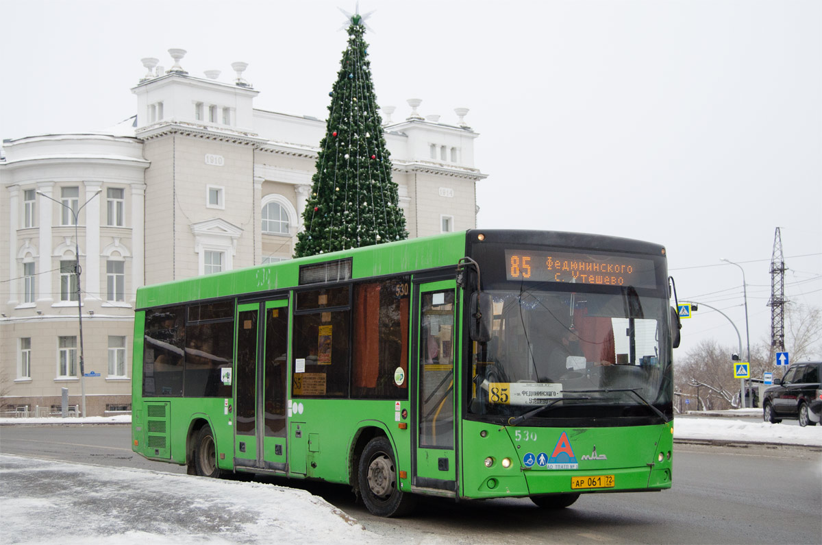 Автобус 530 маршрут остановки. Автобус МАЗ 206 Тюмень. 85 Автобус Тюмень. МАЗ-206.085 автобус городской. 530 Автобус.