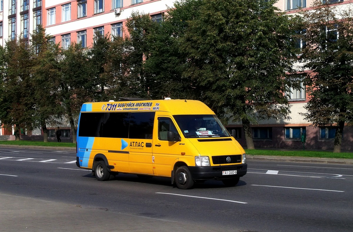 Могилёвская область, Volkswagen LT45 № АІ 2462-6