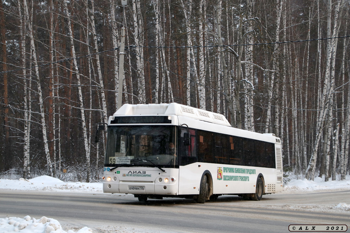 Автобус 59 воронеж репное. ЛИАЗ-5292.67 (CNG) Воронеж. 59а маршрут Воронеж. Автобус 59 Воронеж. Маршрут 59.