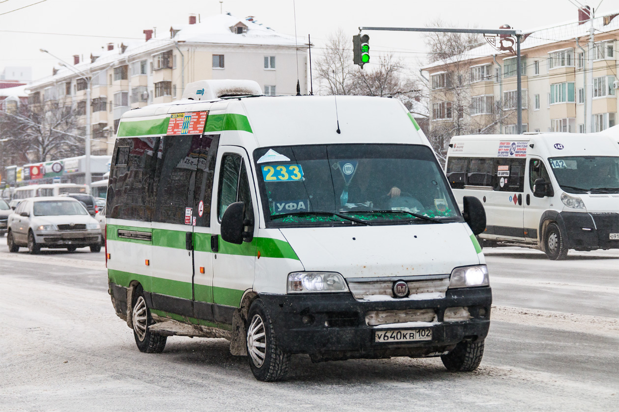 Башкортостан, FIAT Ducato 244 CSMMC-RLL, -RTL № У 640 КВ 102