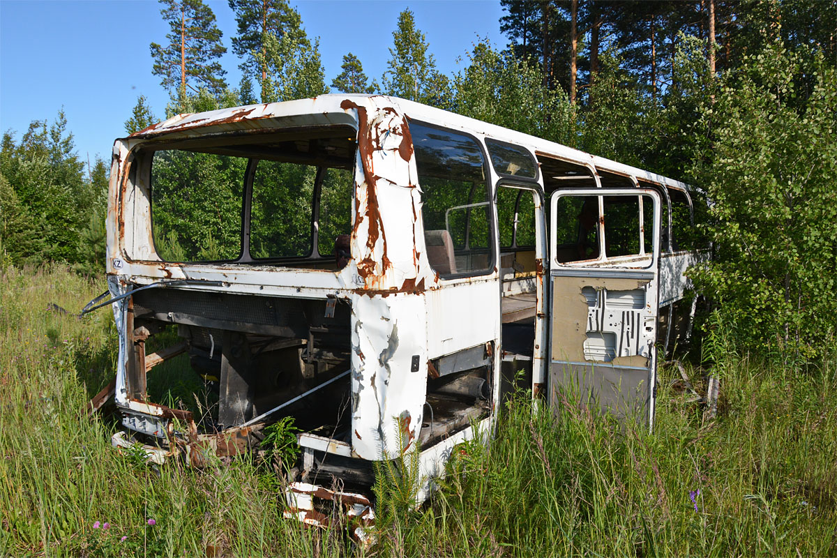 Туркестанская область, Mercedes-Benz O303 № Б/Н