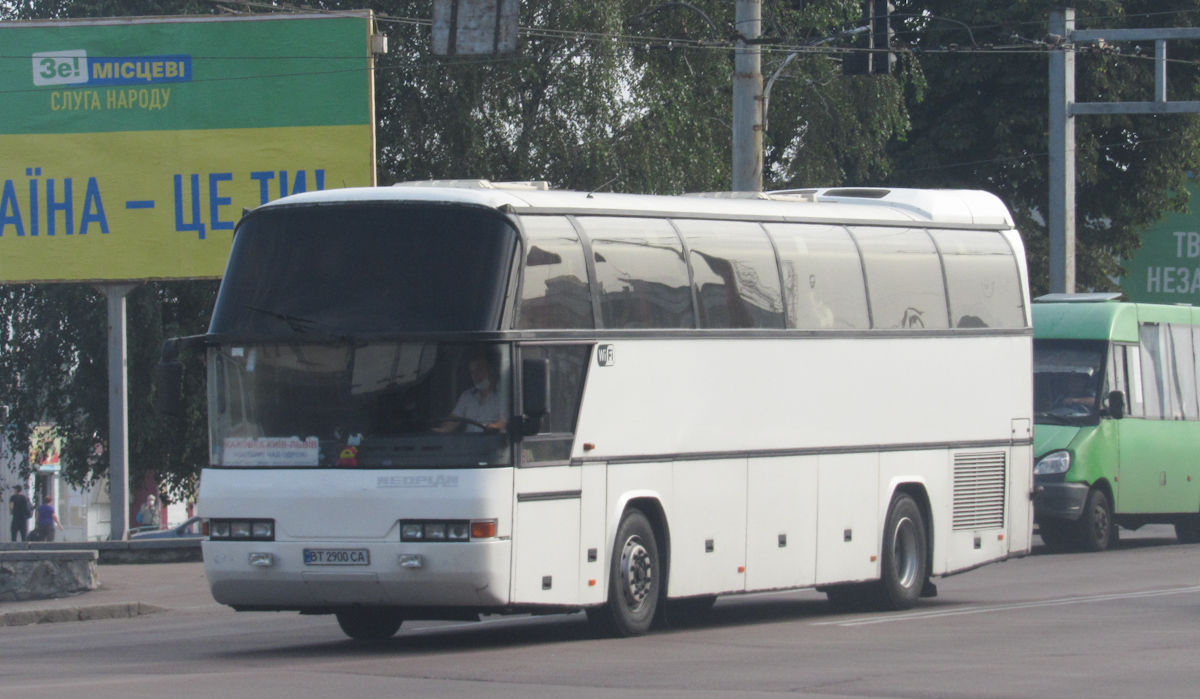 Херсонская область, Neoplan N116 Cityliner № BT 2900 CA