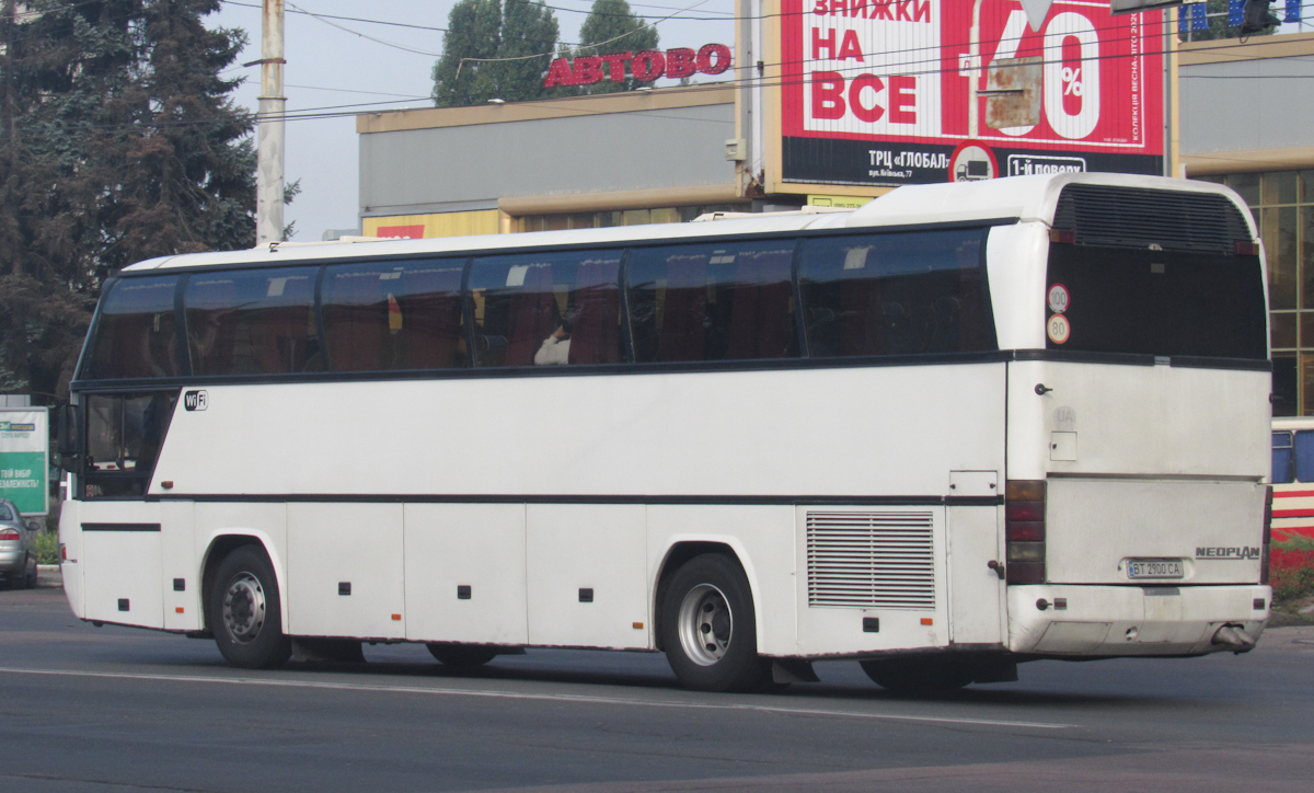 Херсонская область, Neoplan N116 Cityliner № BT 2900 CA