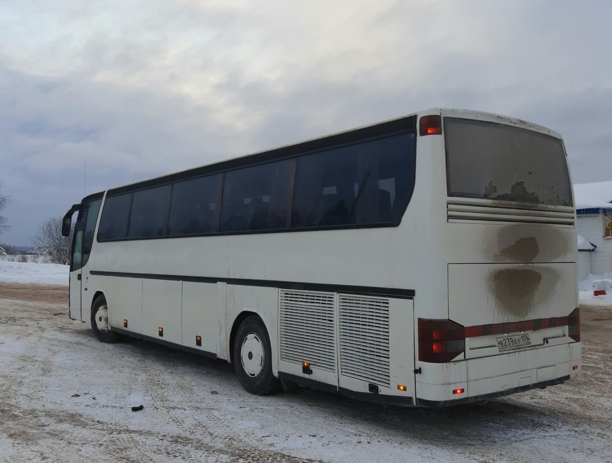 Пермский край, Setra S315HD № В 239 АУ 159