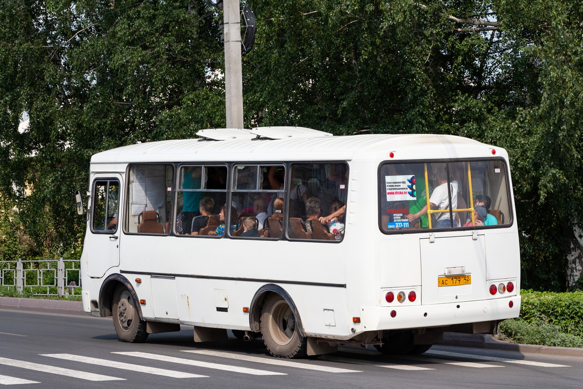 Кемеровская область - Кузбасс, ПАЗ-32054 № 73