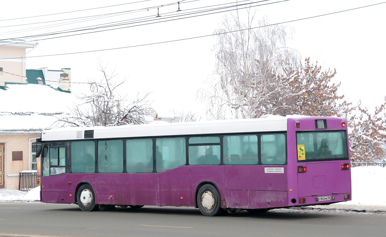 Penza region, Mercedes-Benz O405N2 № Р 845 МО 58