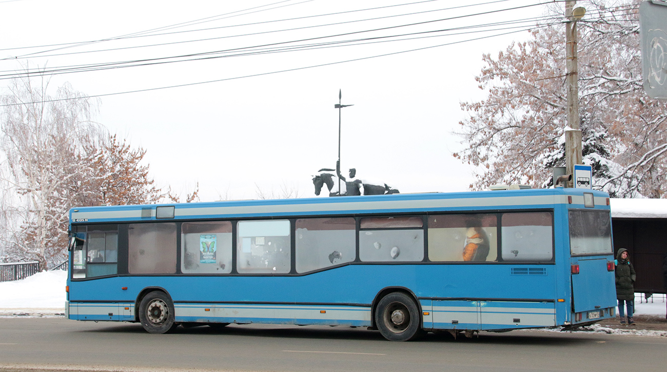 Пензенская область, Mercedes-Benz O405N2 № А 702 МР 33