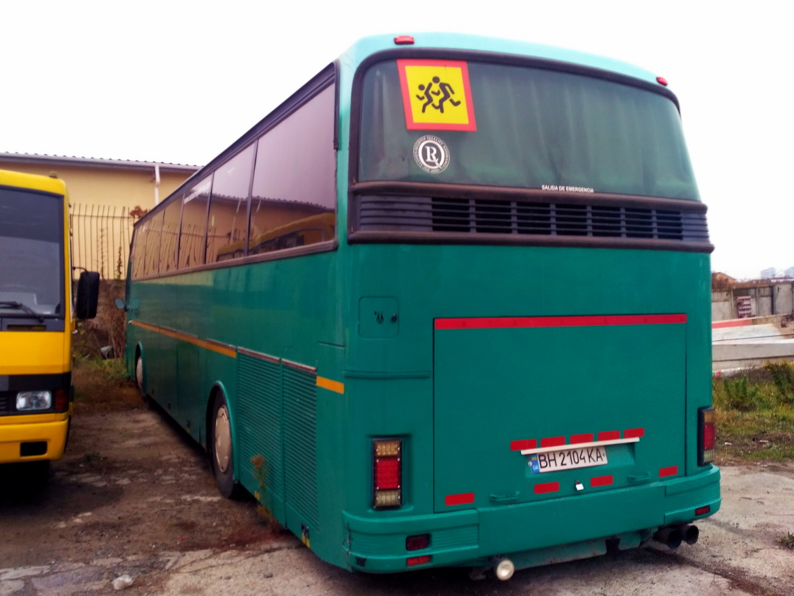 Odessa region, Setra S215HD (Spain) sz.: BH 2104 KA