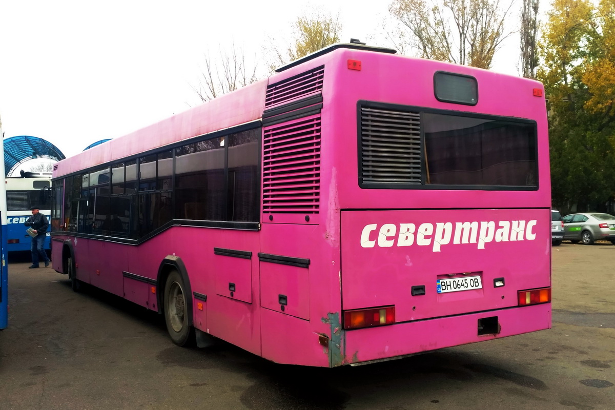 Одесская область, МАЗ-103.075 № 3111