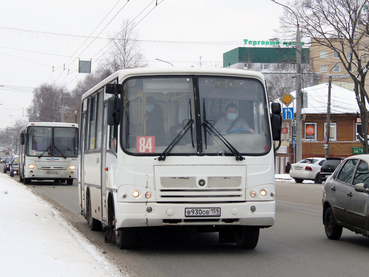 Кировская область, ПАЗ-320402-05 № В 930 ОВ 159