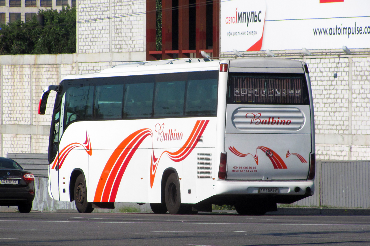 Днепропетровская область, Noge Touring Star № AE 2185 HE