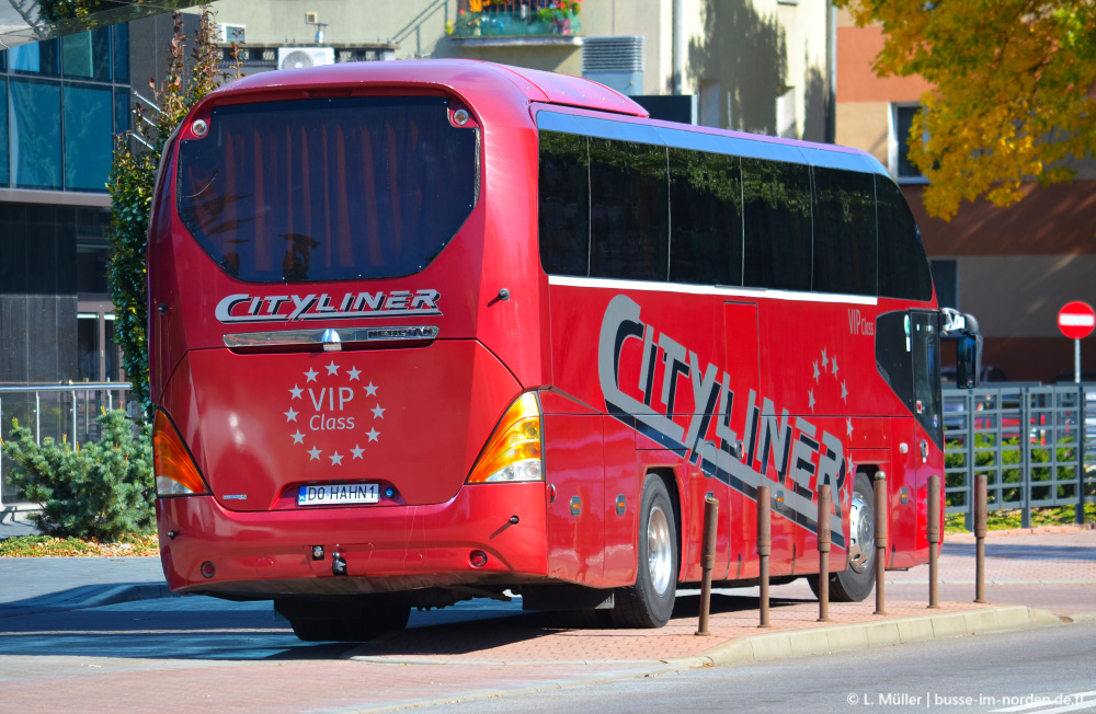 Польша, Neoplan P14 N1216HD Cityliner HD № D0 HAHN1