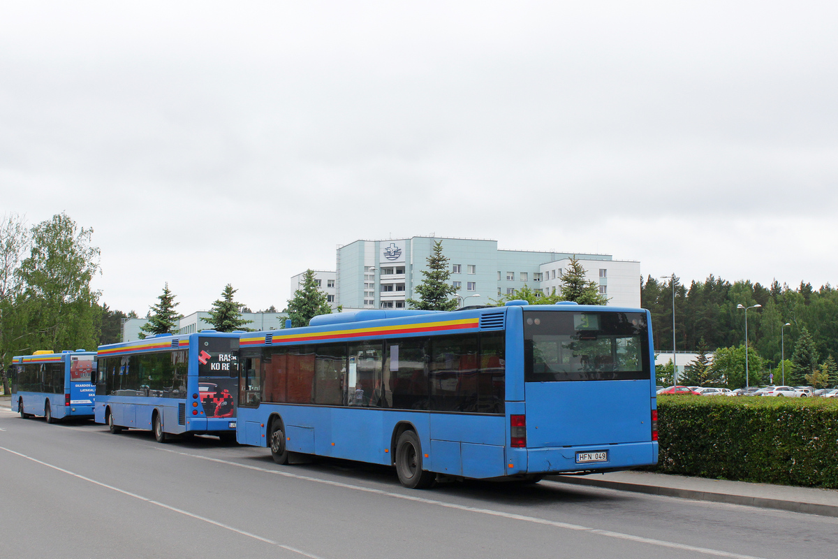 Lietuva, MAN A20 NÜ313 Nr. HFN 049