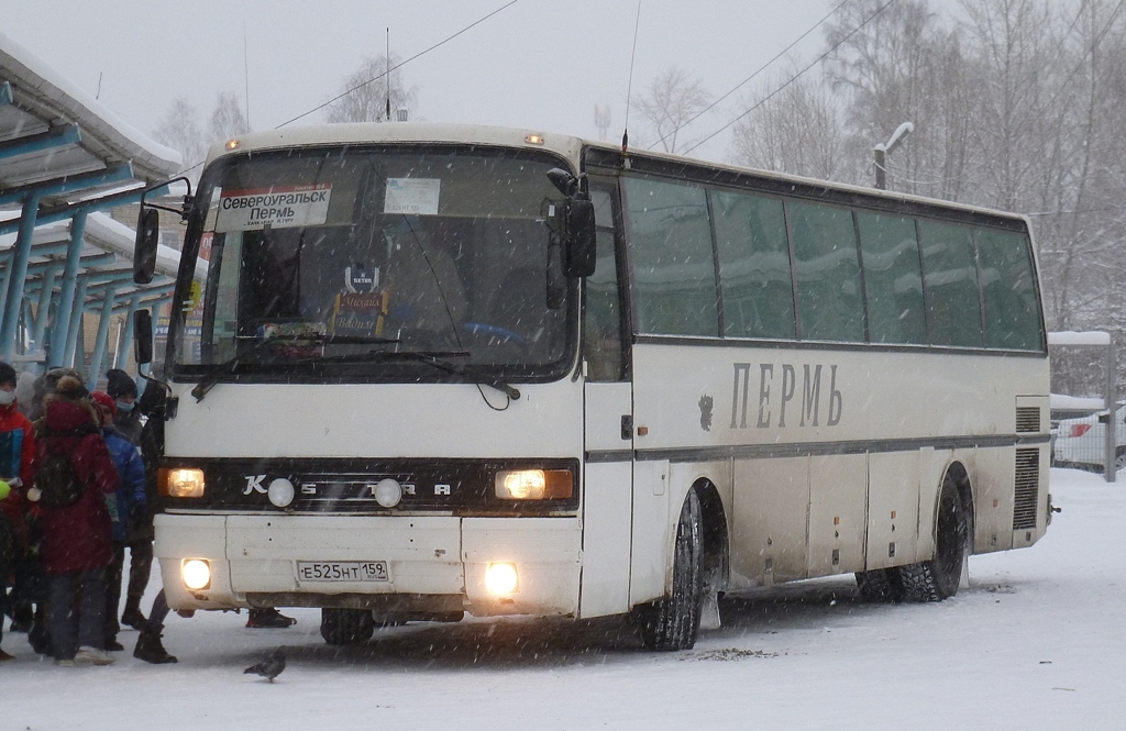 Пермский край, Setra S215H № Е 525 НТ 159