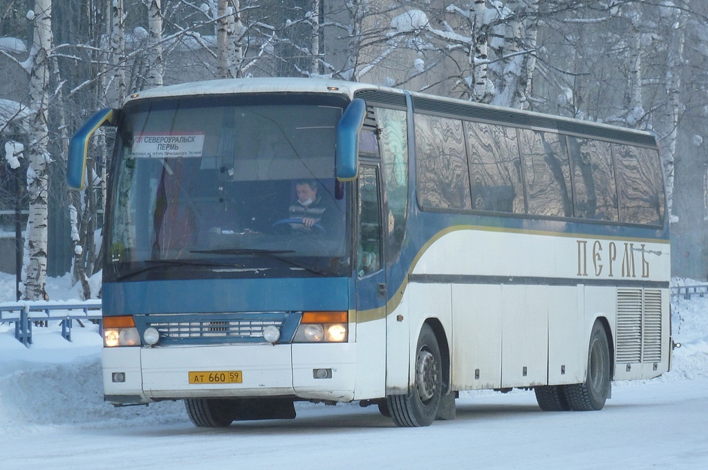 Пермский край, Setra S315HD (Spain) № АТ 660 59