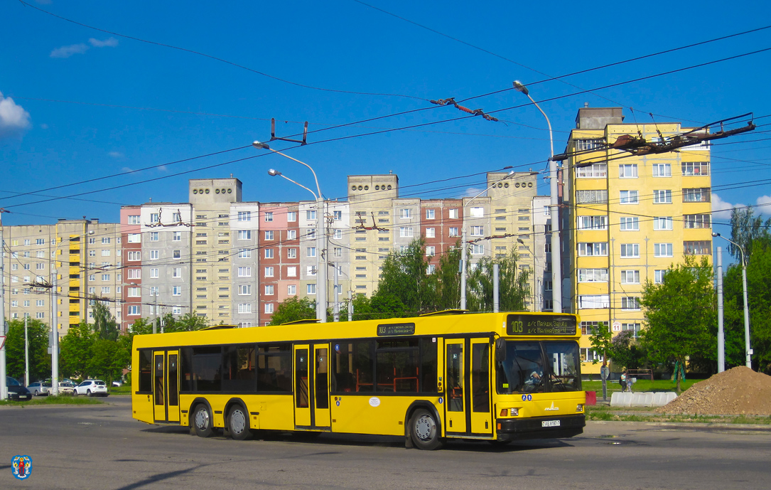 Minsk, MAZ-107.066 Nr. 024309