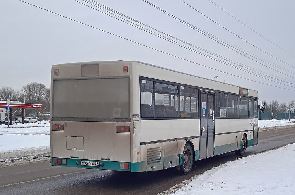 Obwód królewiecki, Mercedes-Benz O407 Nr С 952 ЕА 39