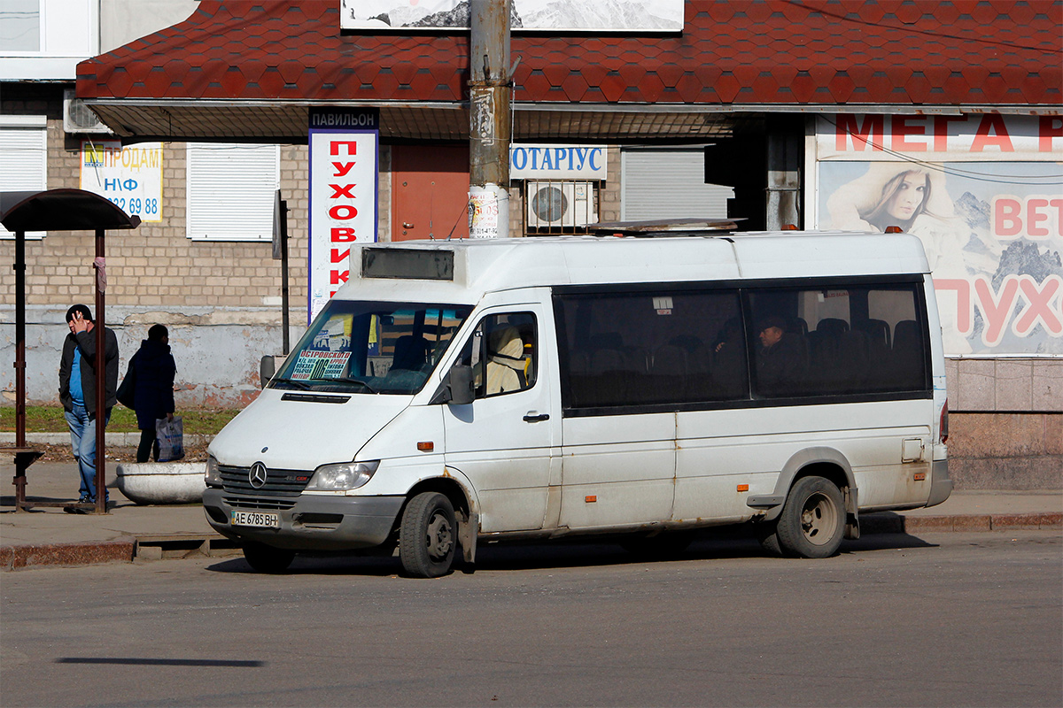 Днепропетровская область, Joost № AE 6785 BH