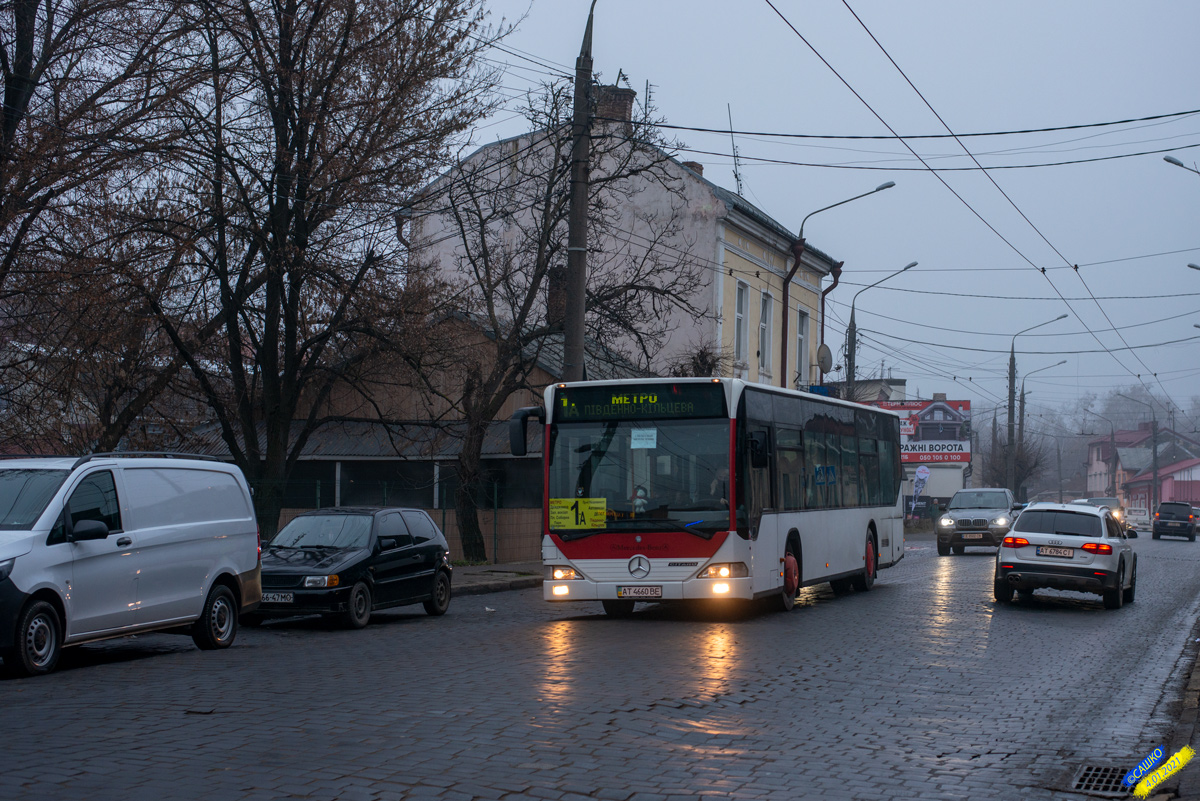 Черновицкая область, Mercedes-Benz O530 Citaro № AT 4660 BE