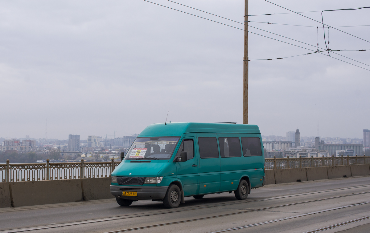 Днепропетровская область, Mercedes-Benz Sprinter № AE 0528 AB