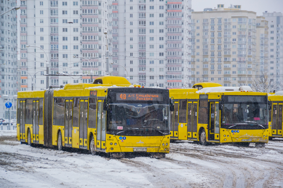 Minsk, MAZ-215.069 № 042943