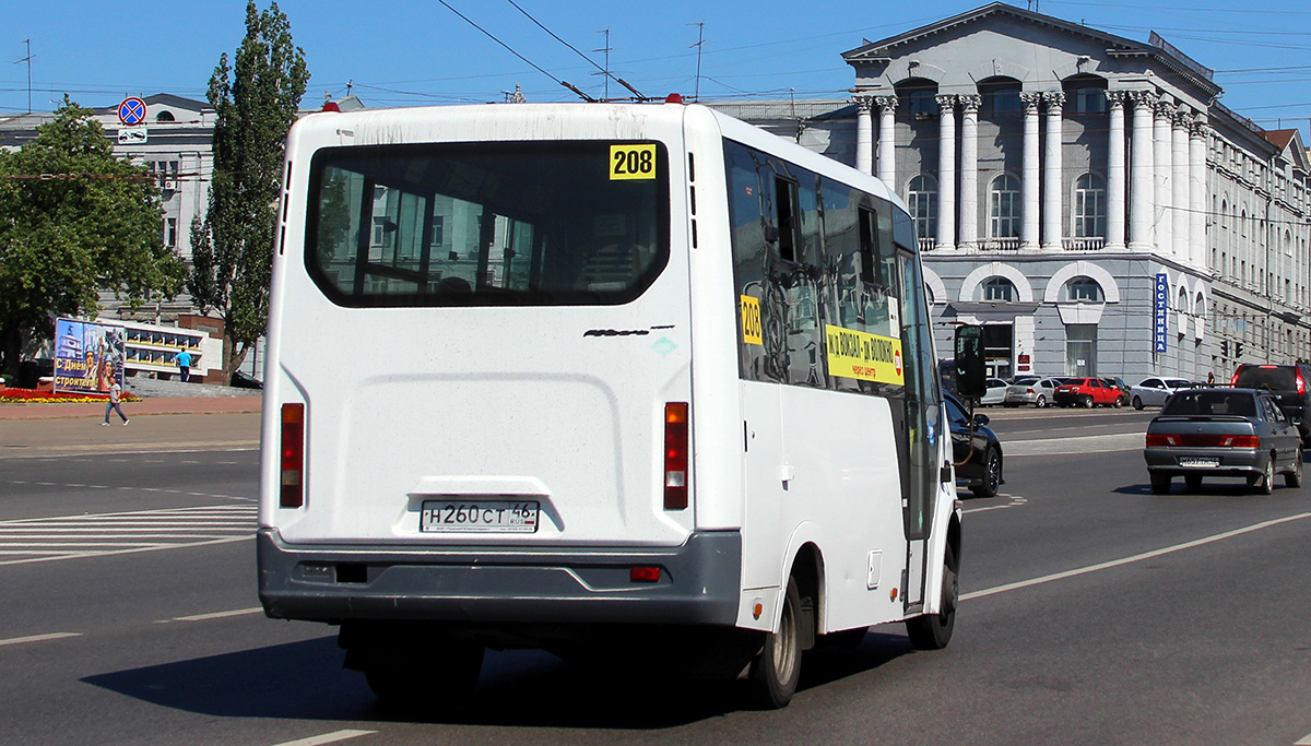 Курская область, ГАЗ-A63R45 Next № Н 260 СТ 46