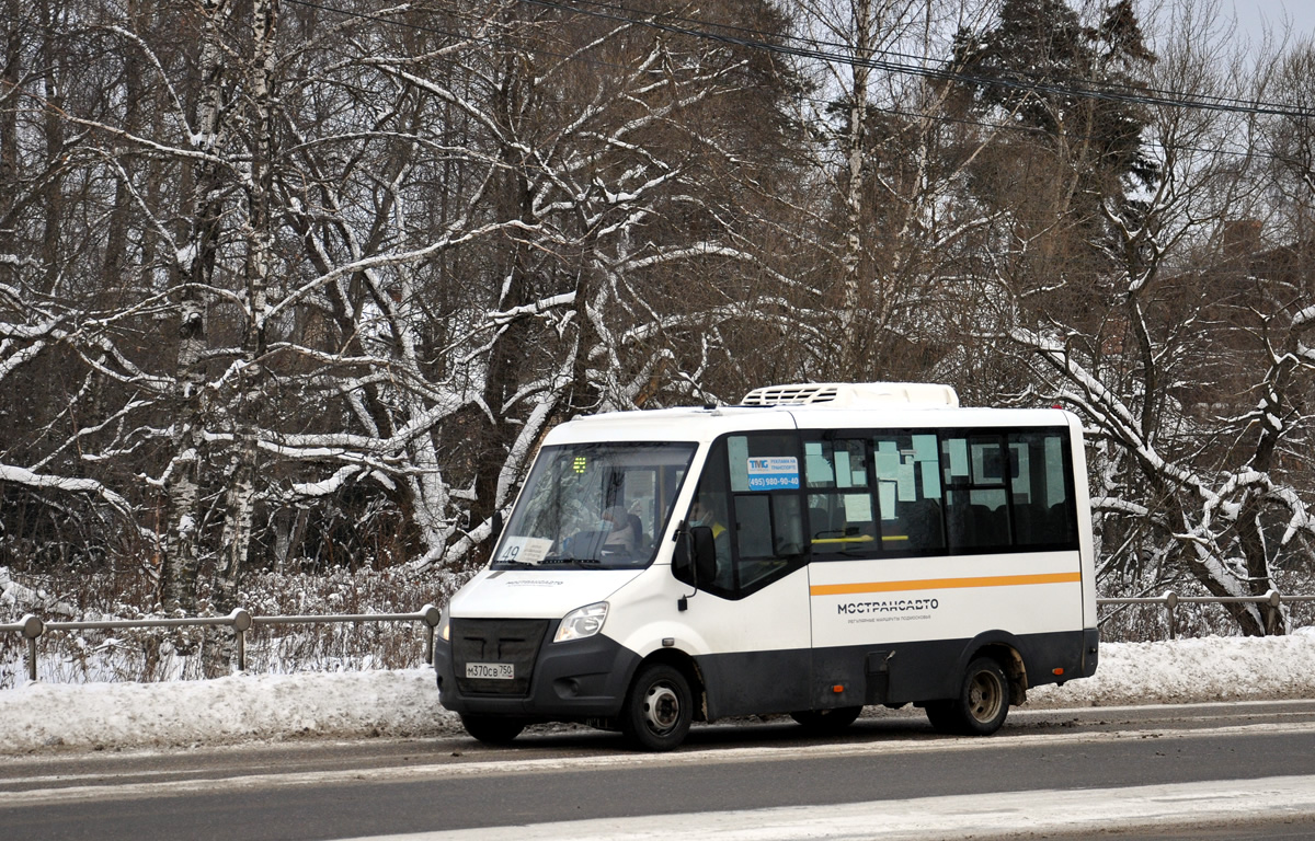 Московская область, Луидор-2250DS (ГАЗ Next) № 2119