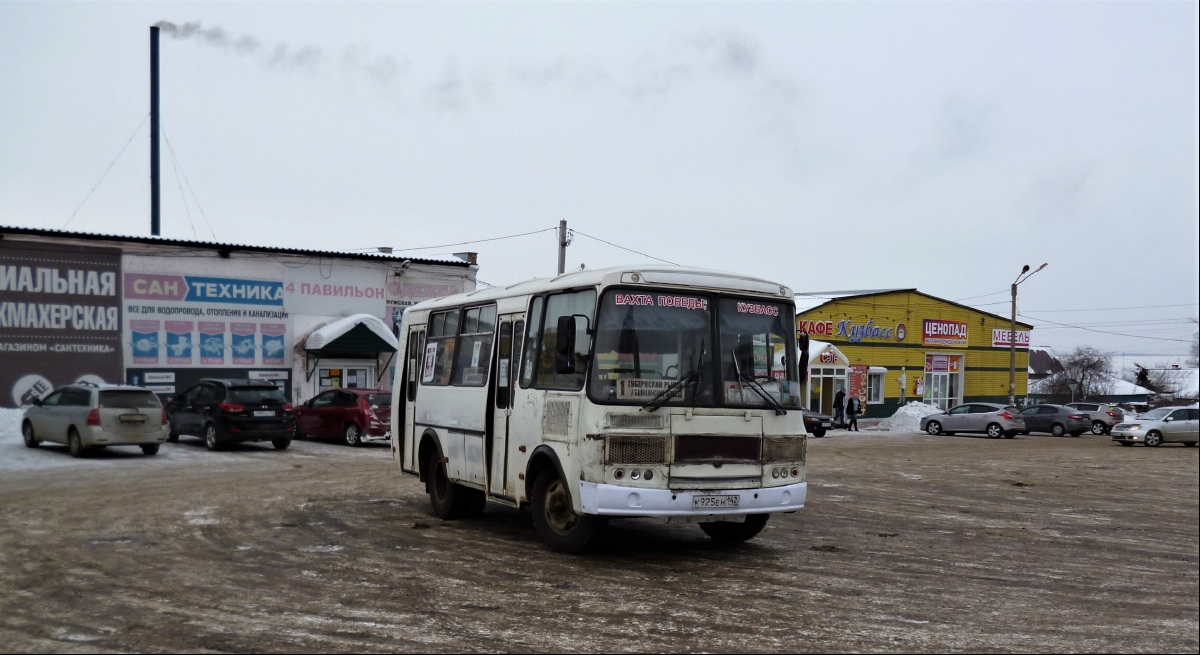 Kemerovo region - Kuzbass, PAZ-32054 № 777