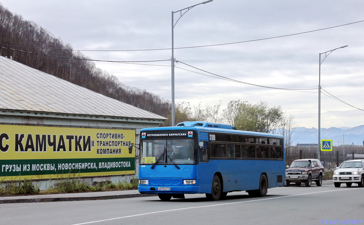 Камчатский край, Daewoo BS106 Royal City (Busan) № 3109