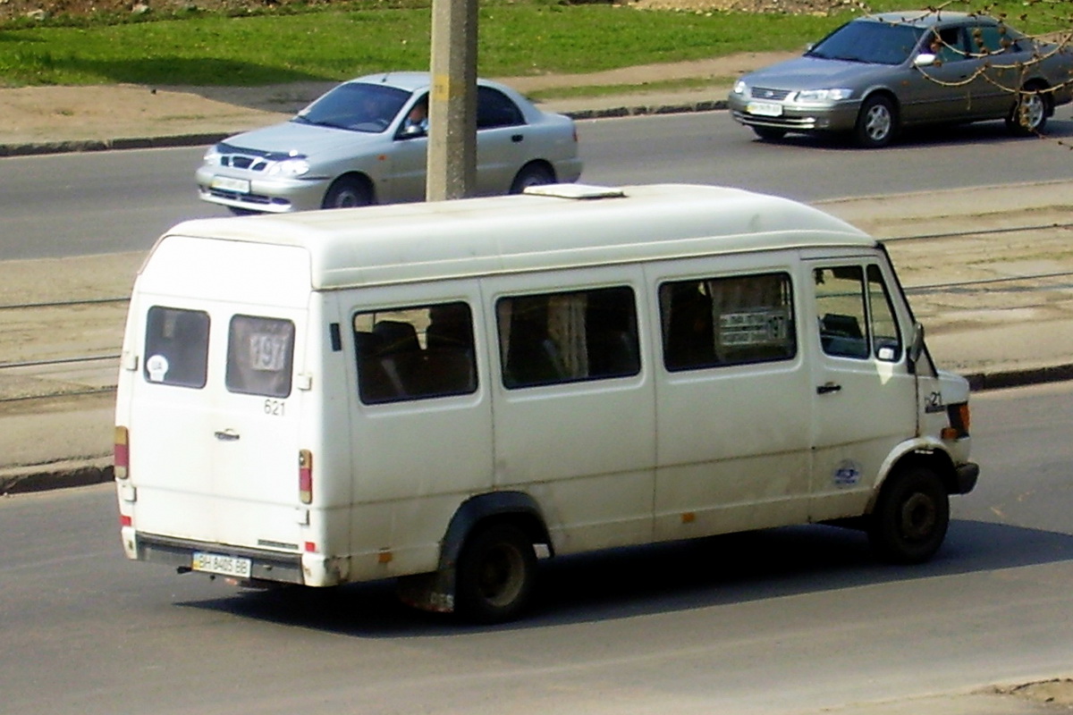 Одесская область, Mercedes-Benz T1 410D № 621