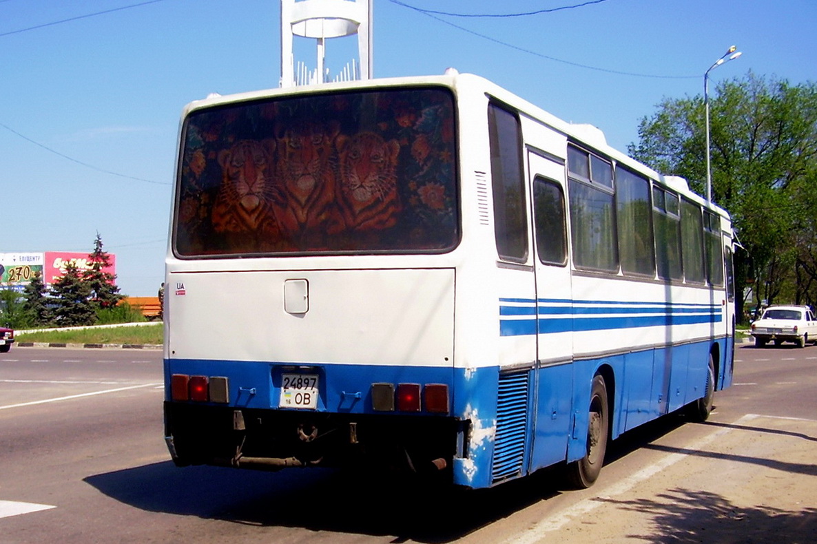 Одесская область, Ikarus 250.59 № 248-97 ОВ