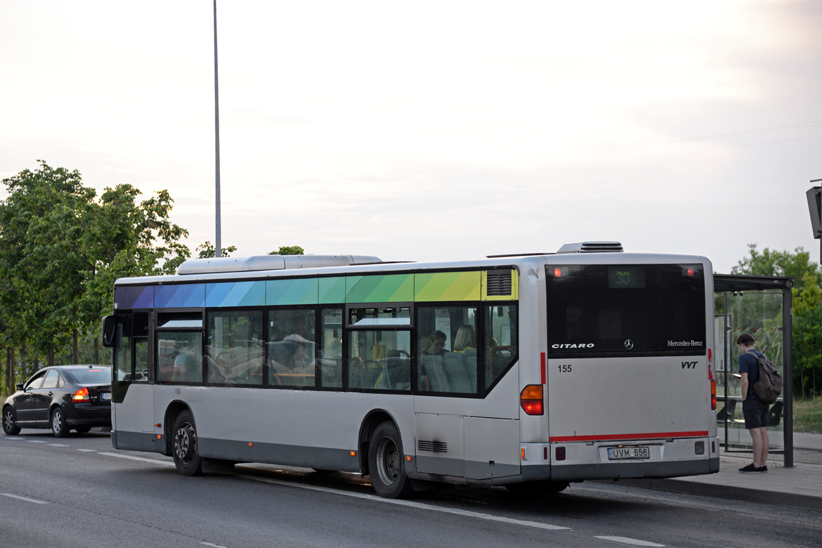 Литва, Mercedes-Benz O530 Citaro № 155