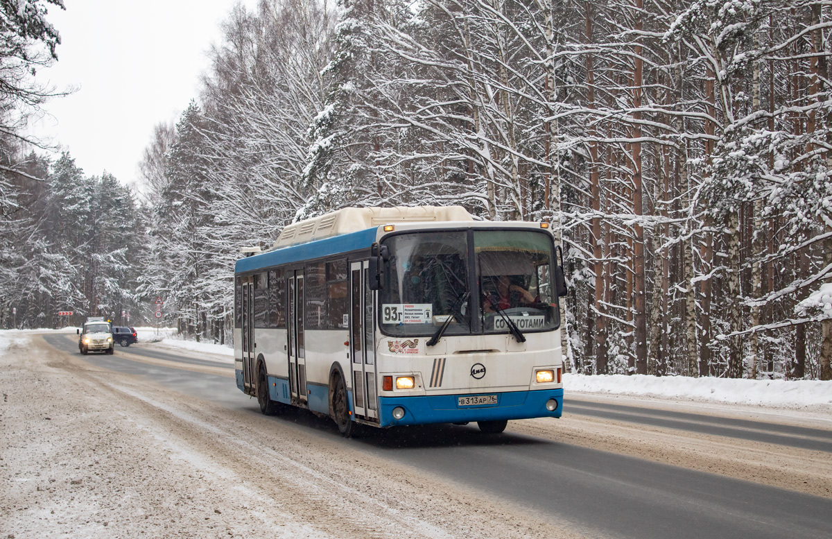 Ярославская область, ЛиАЗ-5256.57 № 884