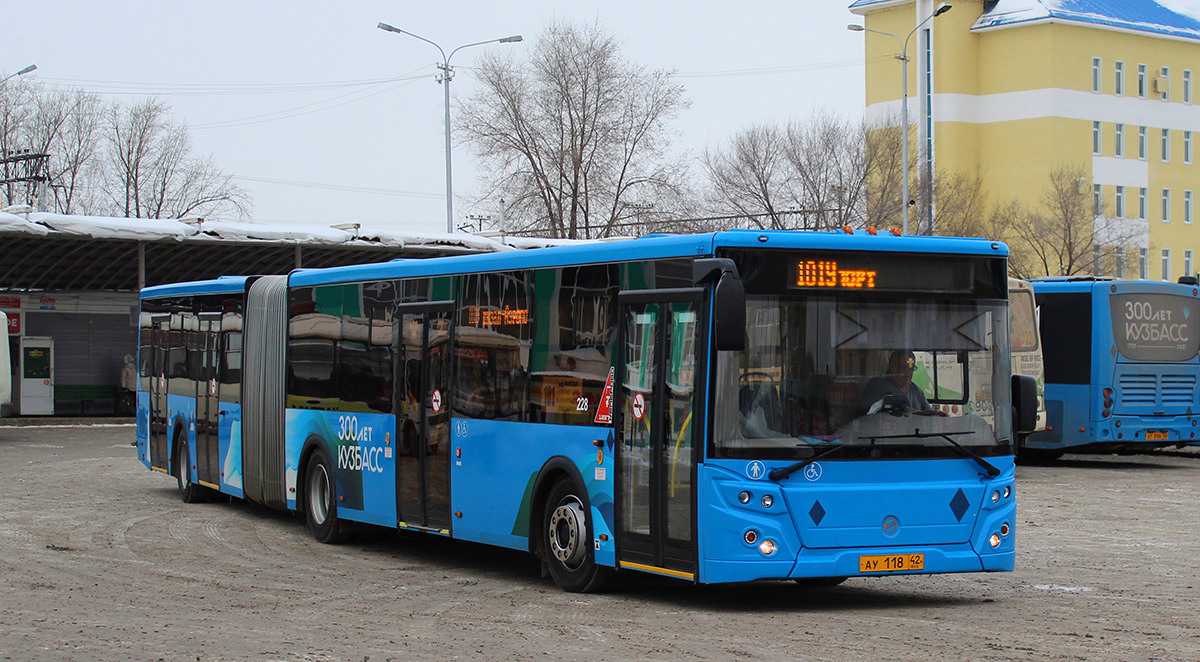156 автобус кемерово
