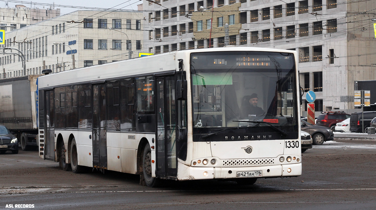 Санкт-Петербург, Волжанин-6270.06 