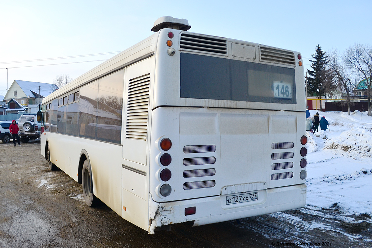 Tambov region, LiAZ-5292.20 Nr. О 127 УХ 777