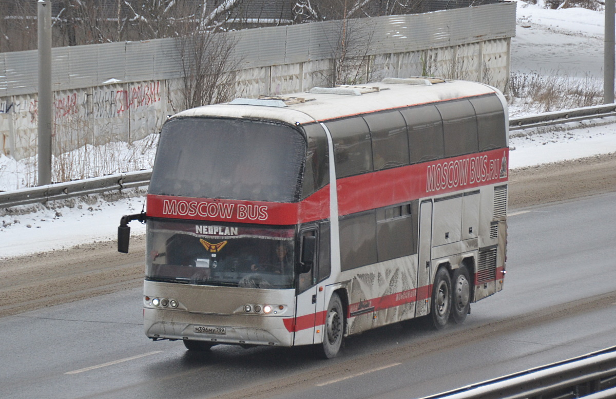 Ростовская область, Neoplan N122/3 Skyliner № М 396 МУ 799