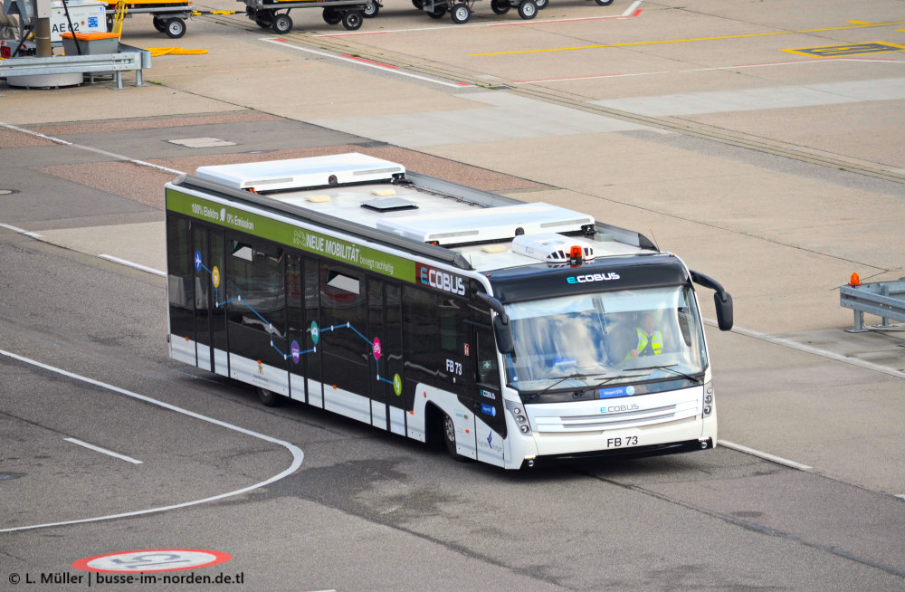 Baden-Württemberg, Cobus 3000 Nr. FB73