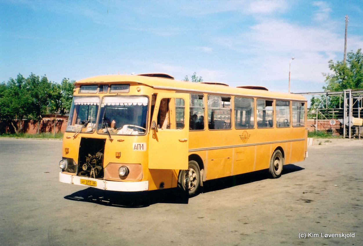 Свердловская область, ЛиАЗ-677М № 178