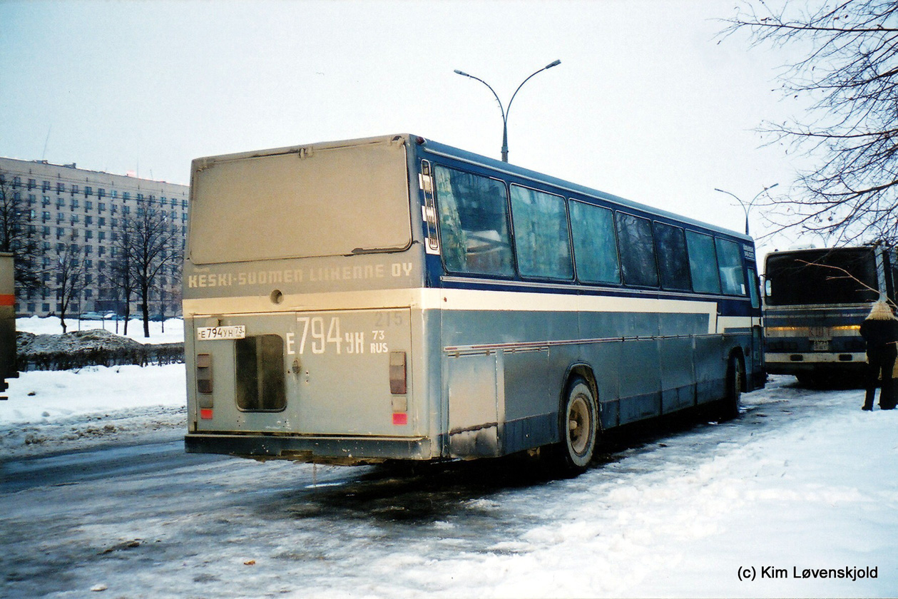 Ульяновская область, Lahti 11 № 215