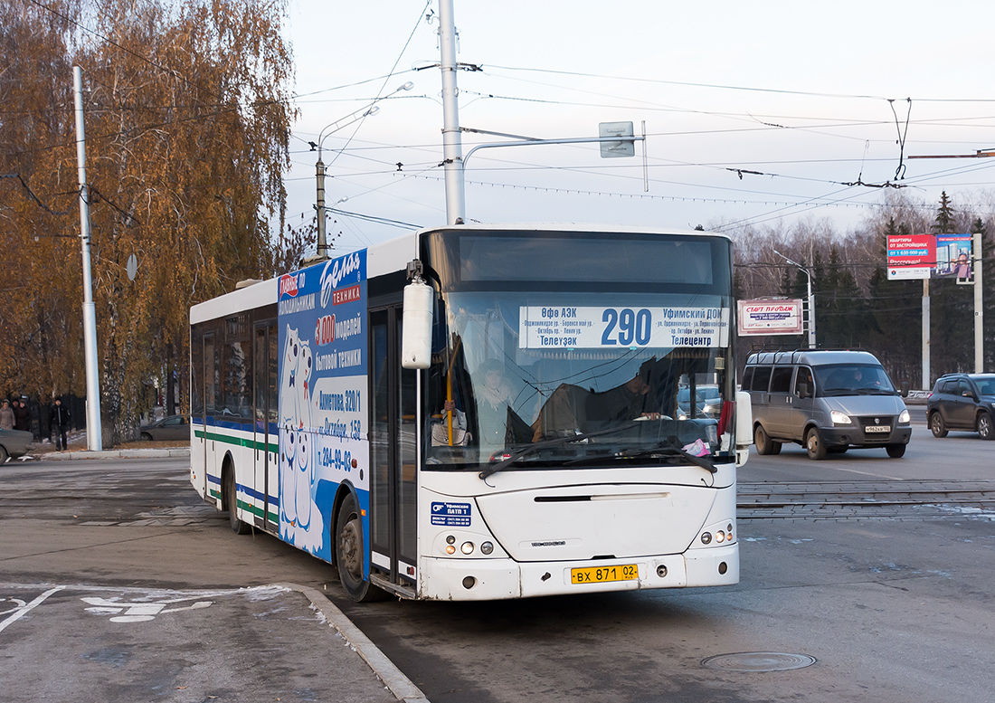 Башкортостан, VDL-НефАЗ-52997 Transit № 0216