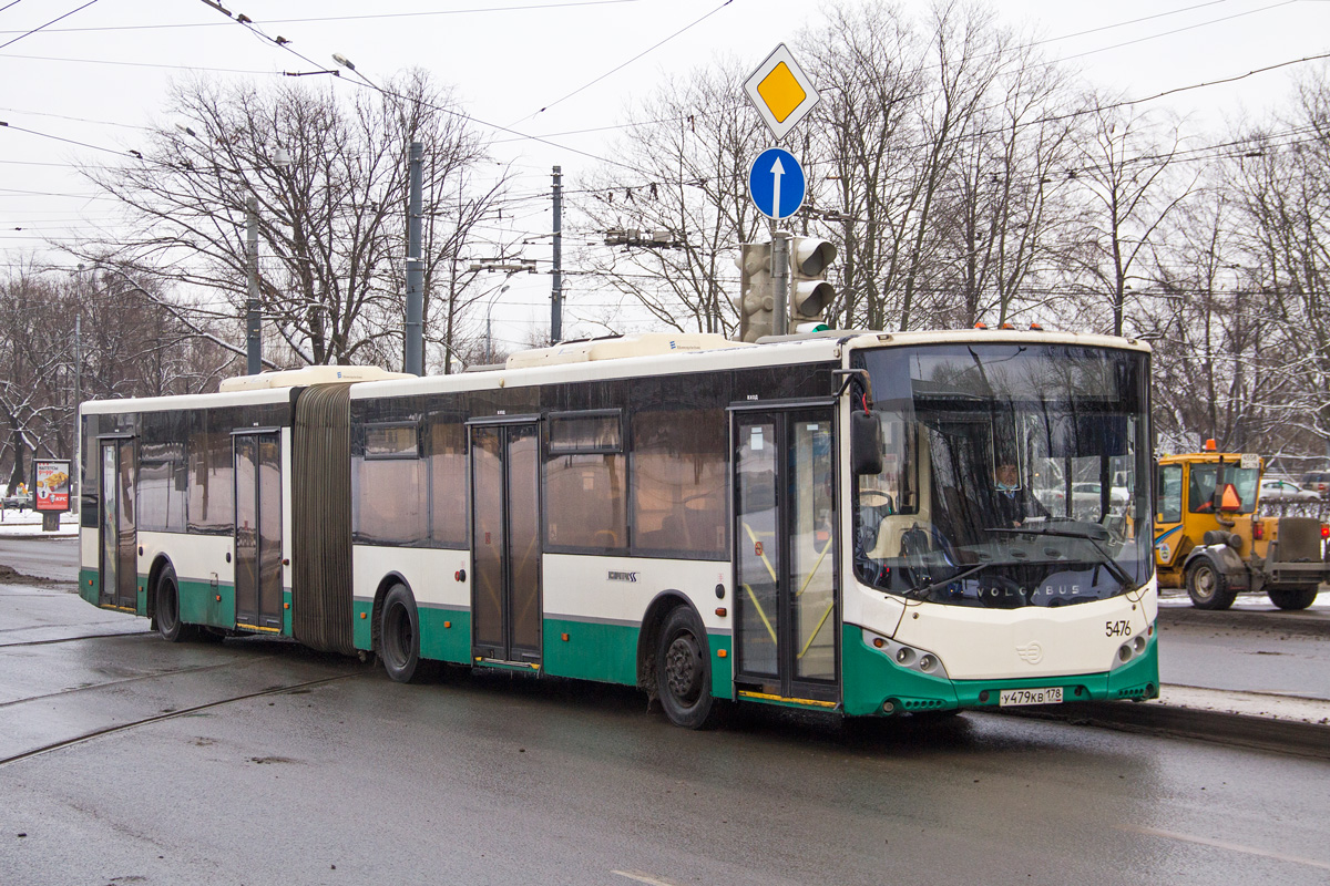 Санкт-Петербург, Volgabus-6271.00 № 5476