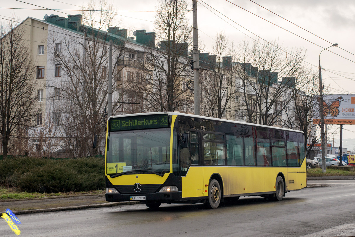 Черновицкая область, Mercedes-Benz O530 Citaro № AT 5372 BO