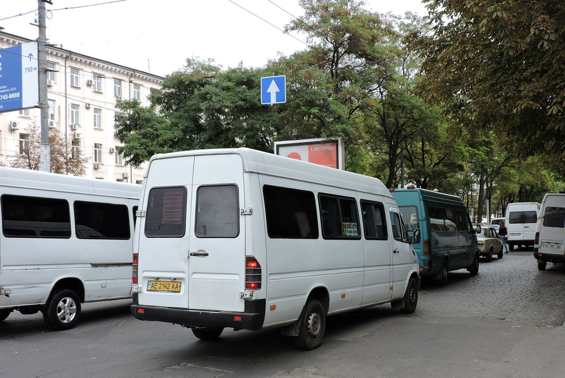 Днепропетровская область, Mercedes-Benz Sprinter W903 310D № AE 2142 AA