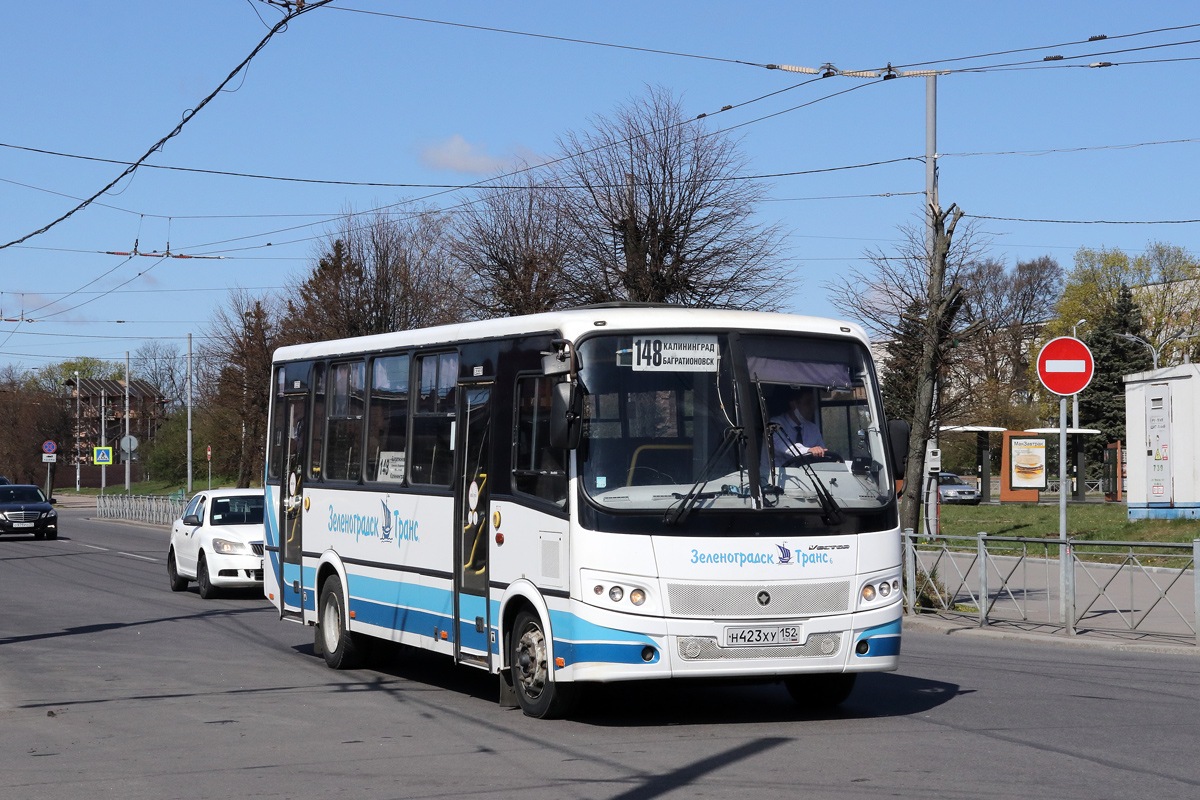 Калининградская область, ПАЗ-320412-05 "Вектор" № 109