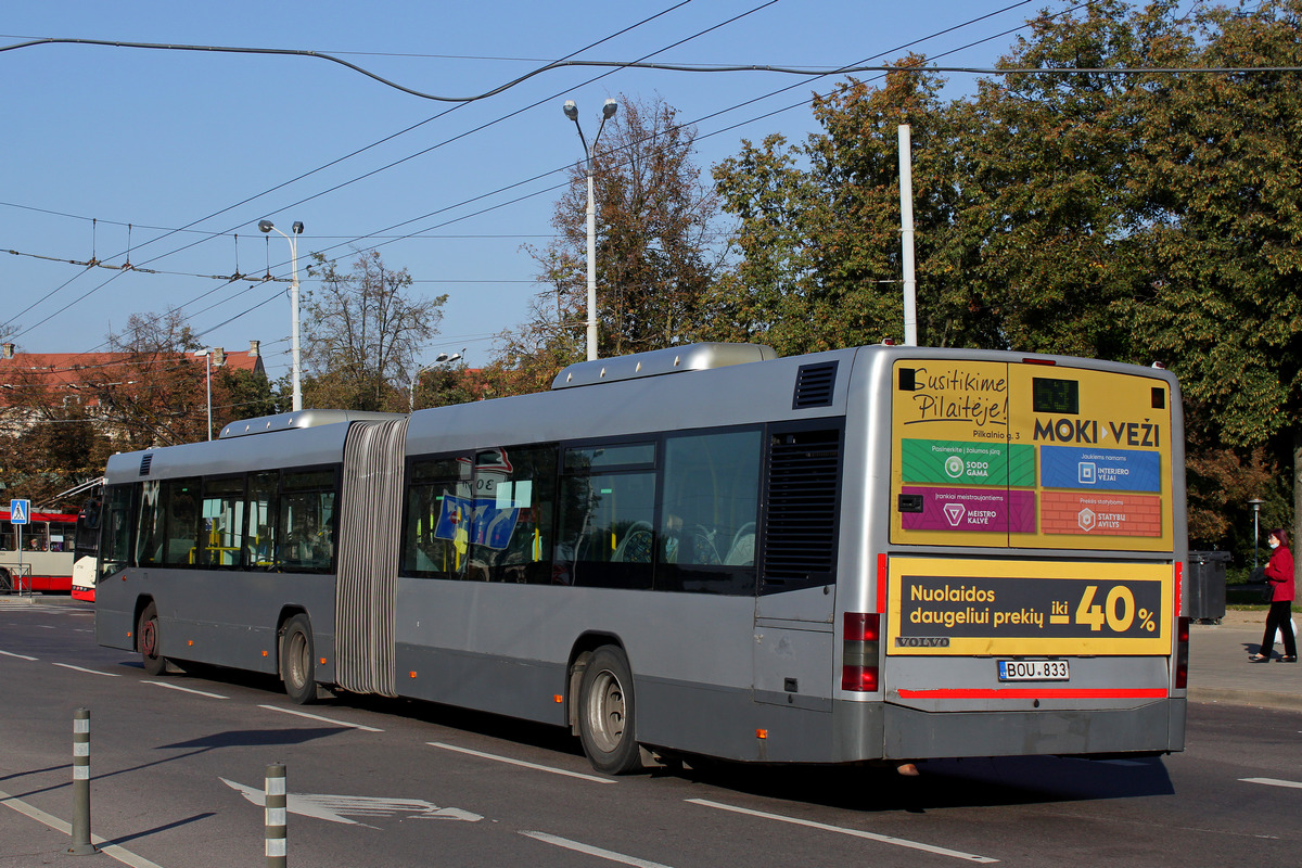 Литва, Volvo 7700A № 773