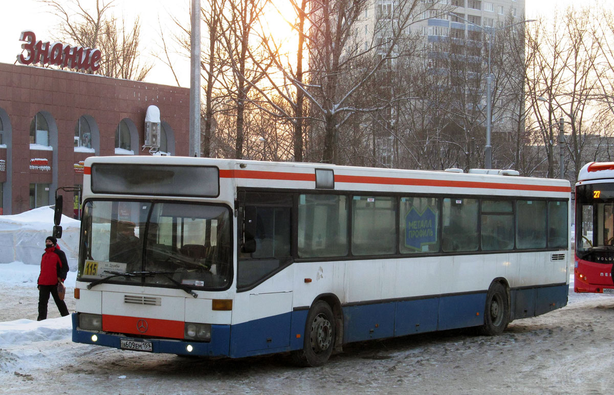 Пермский край, Mercedes-Benz O405N № Н 609 ЕМ 159