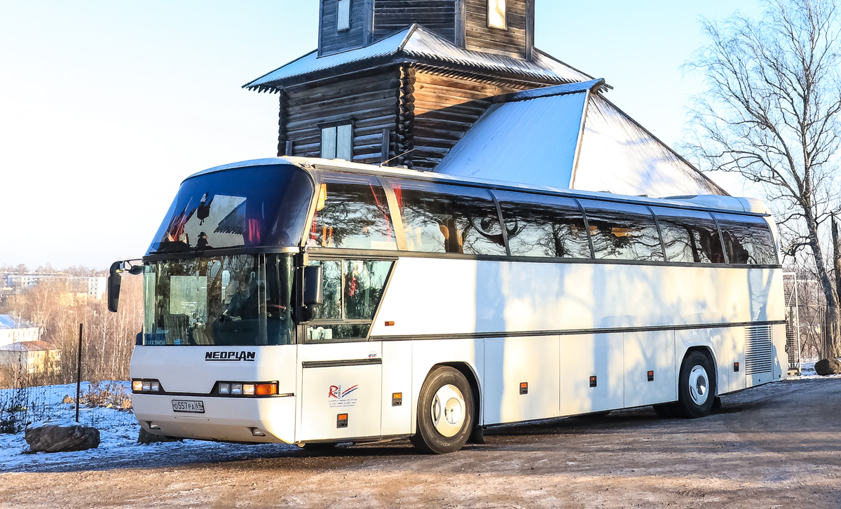 Тверская область, Neoplan N116 Cityliner № О 557 РА 69