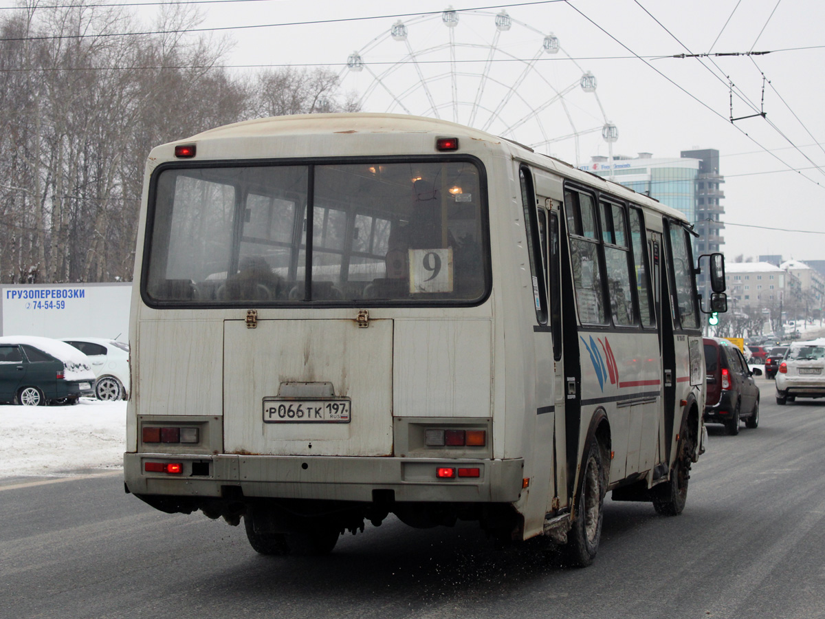 Кировская область, ПАЗ-4234 № Р 066 ТК 197