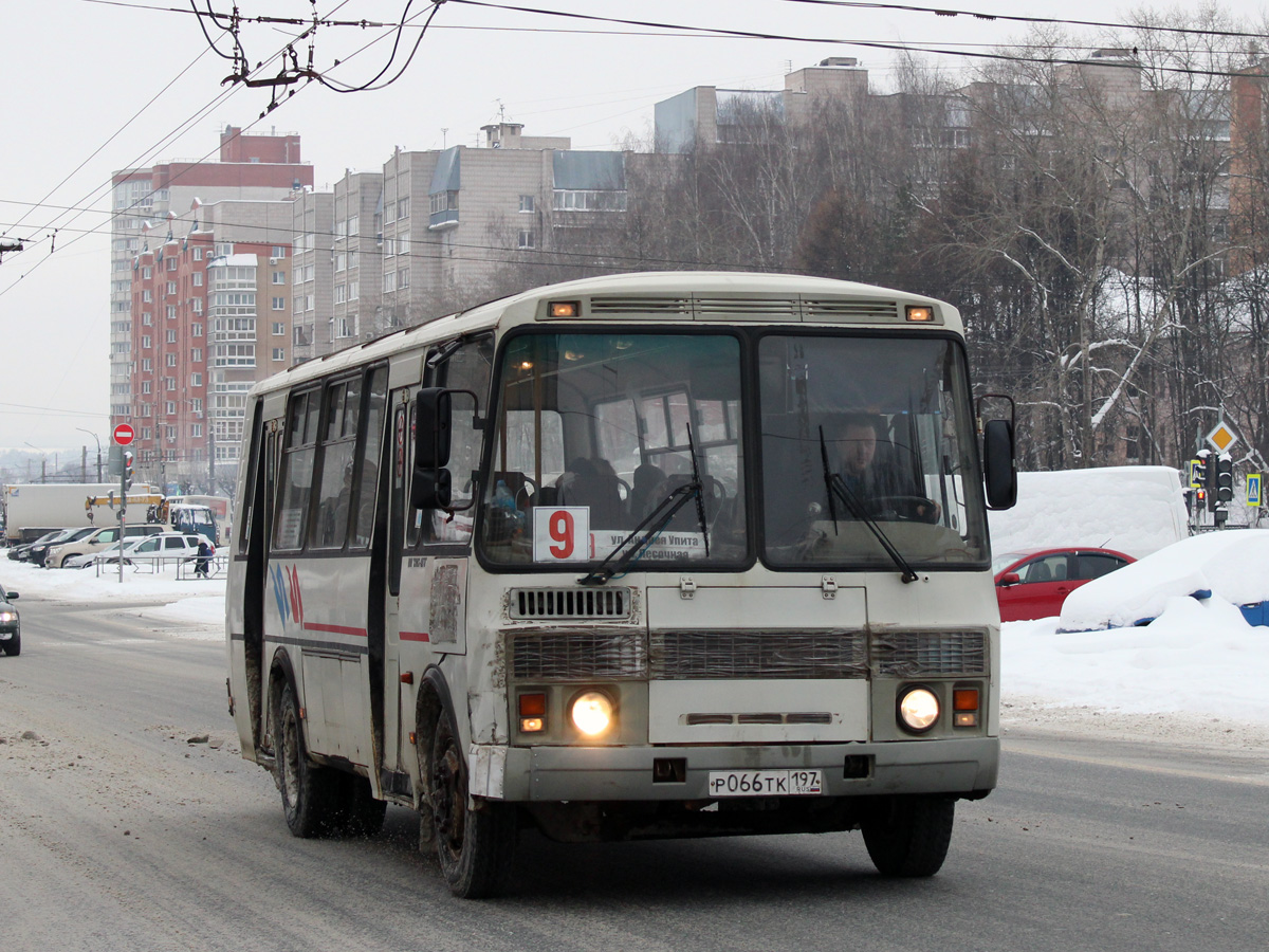 Кировская область, ПАЗ-4234 № Р 066 ТК 197